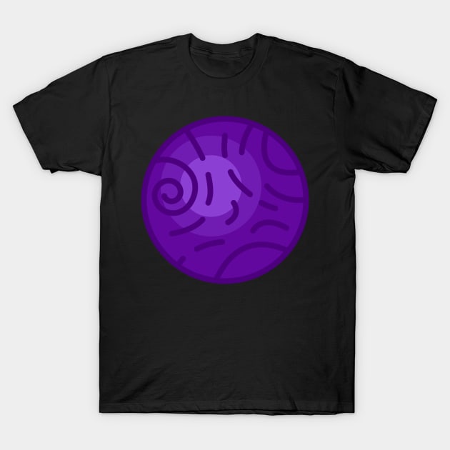 planet T-Shirt by Pavlushkaaa